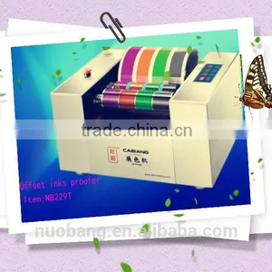 Proofing Device High Quality NCB Printability Tester to Offset Ink UV Ink thumbnail-2