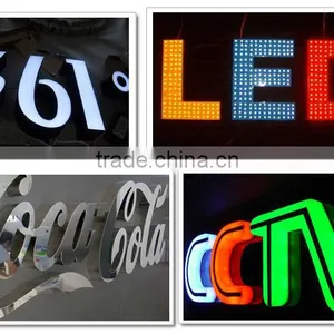 Automatic Bending Machine for Stainless Steel Iron Letter Bending Low Cost High Efficience From Hanniu Laser Equipment thumbnail-3