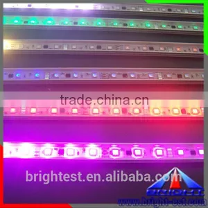 RGB Ip20 Ip65 48 Pcs/m 16 Pixel Digital LED Bar Strip thumbnail-3