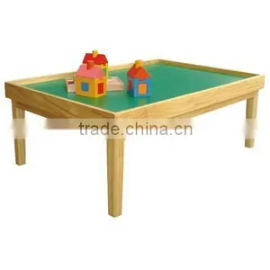 Play Table Melamine Surface thumbnail-1