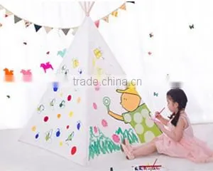 Children's Tent 3-8 Year Old Baby Game House Indian Photography Tent Indoor Children Kindergarten Props thumbnail-1
