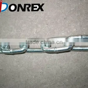 G30 Electro Galvanized Weld Link Chain thumbnail-1