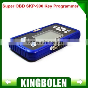 2014 New Arrival SuperOBD SKP-900 Hand-Held OBD2 Auto Key Programmer V2.5 SKP 900 Key Programmer Free Shipping SKP900 Key Tool thumbnail-1