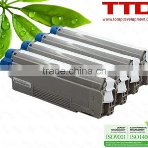 TTD Compatible Color Toner Cartridge for OKI C831/C841 thumbnail-1