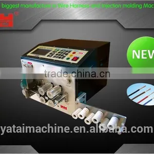2013 Automatic Wire Cutting Stripping Machine thumbnail-1