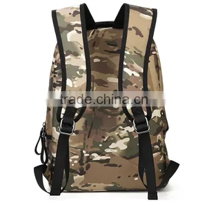 Export Unique Black Polyester Cheap Rucksack Backpack thumbnail-5