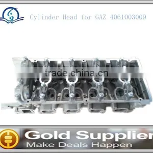 Brand New Cylinder Head for GAZ 4061003009 With High Quality and Most Competitive Price. thumbnail-1