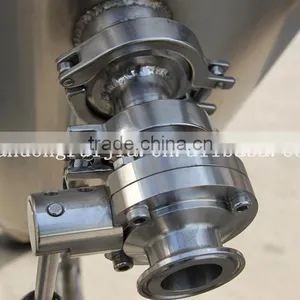 1000L Beer Making Machine Conical Fermenter Micro Brewery for Sale thumbnail-2
