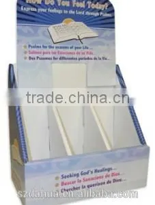 Custom Tabletop Cardboard Display Stands thumbnail-1