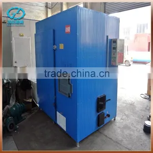 Stainless Steel Box Type Electric Drying Oven With CE Certification thumbnail-6