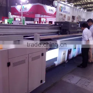Docan Digital Flatbed Printer, Multifunctional Printer FRT3210 , Vinyl Printer thumbnail-1