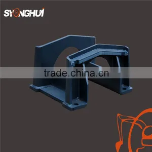 Undercarriage Parts Excavator Track Frame Chain Track Guard E323 E330 thumbnail-3