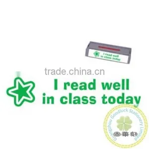 Custom Teacher Stamps/Custom Cartoon Stamps for Teacher thumbnail-1