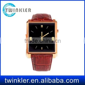 MTK2502 Smart Watch DM08 Bluetooth 4.0 Smart Watch Compatible With Android IOS Support Sleep Monitor Anti-lost thumbnail-5