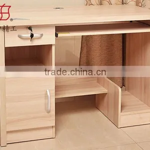 Hot Sale Cheap Wooden Computer Table thumbnail-2