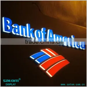 Shining Colorful Illuminated LED Letter Sign thumbnail-1