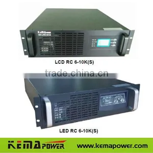High Frequency Online UPS Rack Mounted UPS (RC6-10K(S)) thumbnail-1