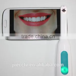 5 Mega-pixel Family Oral Examination Multi-functional Best Selling Lcd Monitor HD Intraoral Camera thumbnail-2