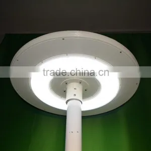New Technology Round Solar LED Integrated Solar Lighting Solar Lights 30W for Garden Without Street Lighting Pole thumbnail-1