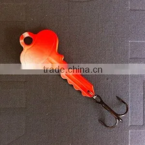 Orange Key Style Copper Spinner&spoon thumbnail-1