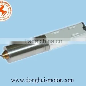 Micro Reduction Gear Motor 12V DC, 16mm Gear Reduction Motor thumbnail-1