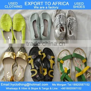 High Quality Big Stock of Used Shoes for Men Ladies and Children thumbnail-5