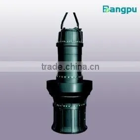 QZ,QH Series Axial-flow Sewage Pump thumbnail-1
