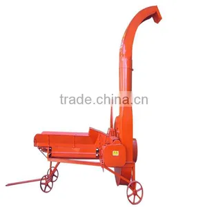 Household Straw Shredder thumbnail-1