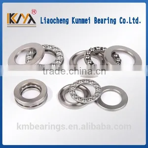 Chrome Steel 51115 Thrust Ball Bearings thumbnail-3