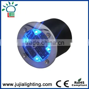 Solar Led Undergound Light Solar Led Brick Light With ce Rohs Approved thumbnail-1