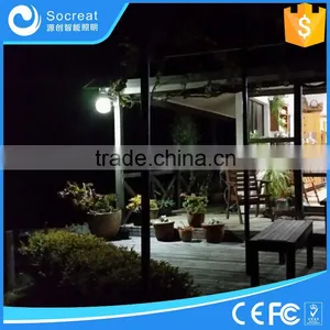 4W 8W 12W All in One LED Solar Garden Light, Solar Courtyard Light, Solar Villa Light Quality Choice thumbnail-4