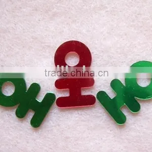 Confetti/sequin /Christmas Confetti / HOHO thumbnail-1