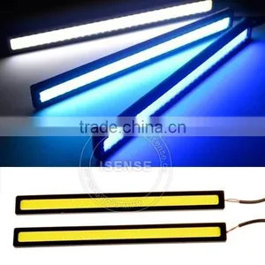 New Waterproof Daytime Running Light, COB Daylight Modified LED Lights thumbnail-1