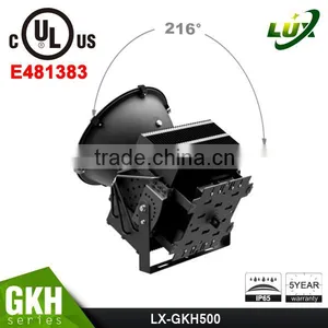 China Manufacture 500W Outdoor Led Flood Light 5 Years Warranty thumbnail-3