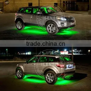 12V WATERPROOF SMD 5050 SOLAR POWERED LED FLEXIBLE STRIP LIGHTS thumbnail-1
