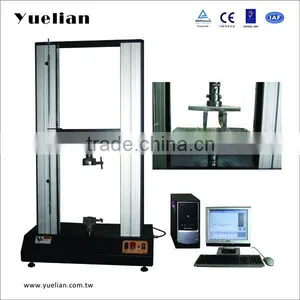 Rubber Three Points Bending Testing Machine thumbnail-4