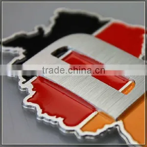 Top Quality Car 3d Chrome Car Emblems (ss-3522) thumbnail-1