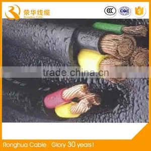 Waterproof Submersible Cable in Motor thumbnail-6