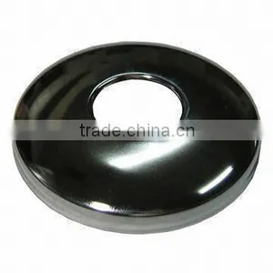 Sure Grip Pipe Flange With Split Chrome, OEM Orders Are Welcome, Bathroom Accessory thumbnail-1