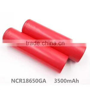 18650 Battery Li-ion NCR18650GA 3500mAh thumbnail-2