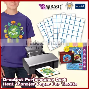 Greatest Performance Dark Heat Transfer Paper For Texitle thumbnail-1