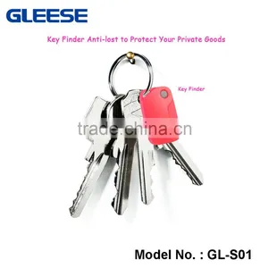 Mini Bluetooth Alarm Smart Key Finder Personal GPS Tracker Anti- Lost Location Tracker Kids Tracker 2016 Similar With Nut Itag thumbnail-2