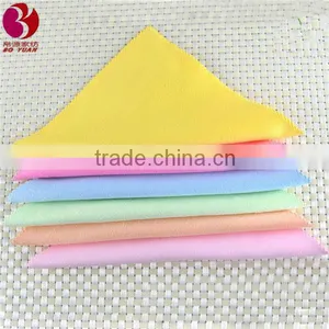 Microfiber Two Side Flanel Lens Cleaning Cloth thumbnail-3