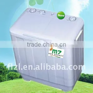 Semi-automatic / Twin Tub Washing Machine(4.0kg) thumbnail-1