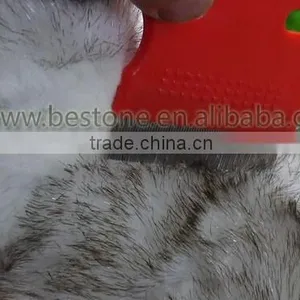 Promotional Pet Flea Nit Lice Comb Grooming thumbnail-6