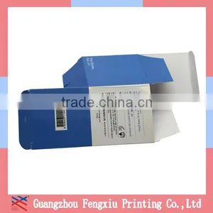 Custom Printed Luxury Colorful Empty Package Paper Cosmetic Box thumbnail-5