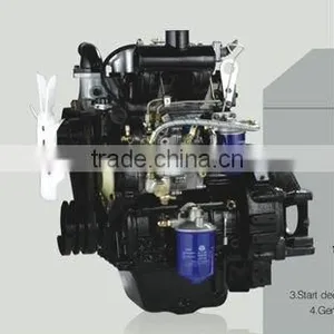 Superior LION Engineering Diesel Engine for Sale thumbnail-1