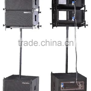 Powered Line Array Speaker thumbnail-1
