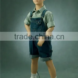 Christmas Window Display Dress up Realistic Children Mannequins thumbnail-1
