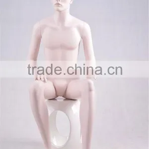 Fashion Male Real Mannequin thumbnail-1